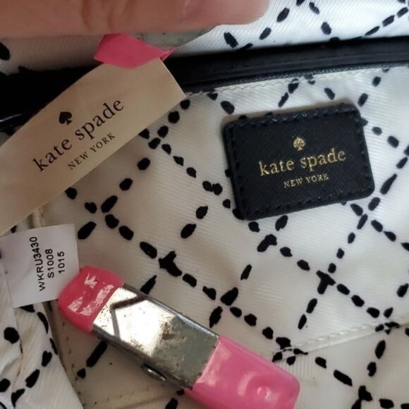 Kate Spade Crossbody Bag Newbury Lane Sally Leather Shoulder WOMEN'S WOMAN'S - Picture 9 of 16